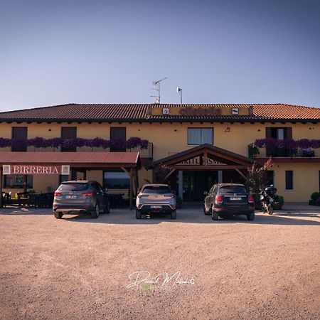 Agriturismo Olistella Palazzolo dello Stella Luaran gambar