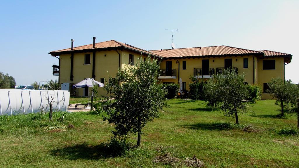 Agriturismo Olistella Palazzolo dello Stella Luaran gambar