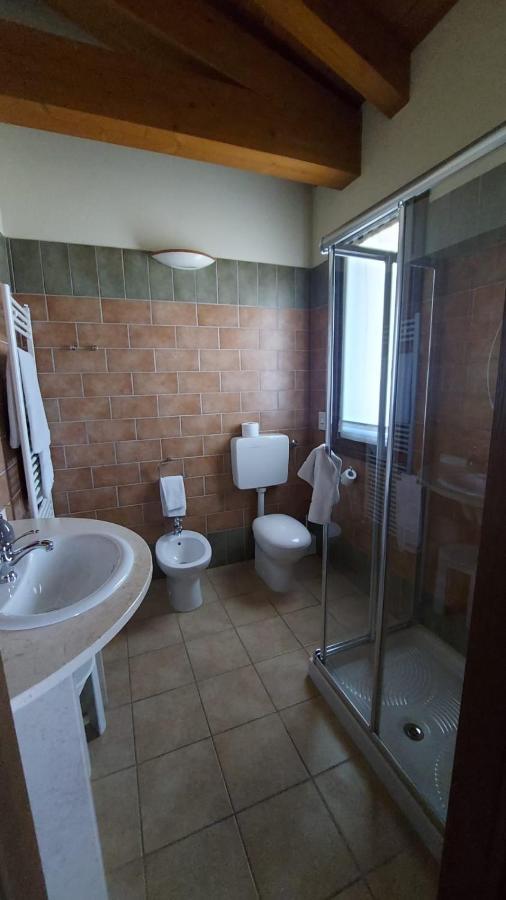 Agriturismo Olistella Palazzolo dello Stella Luaran gambar