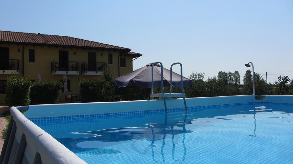 Agriturismo Olistella Palazzolo dello Stella Luaran gambar
