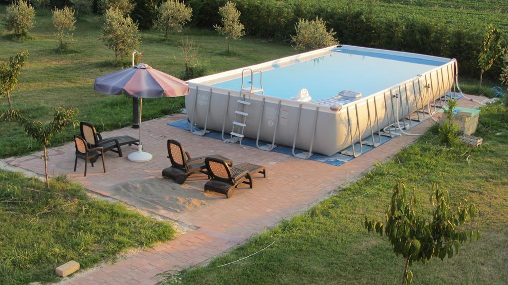 Agriturismo Olistella Palazzolo dello Stella Luaran gambar