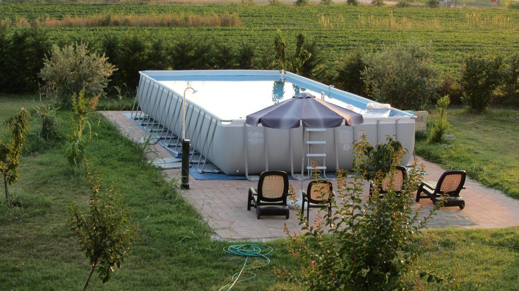 Agriturismo Olistella Palazzolo dello Stella Luaran gambar