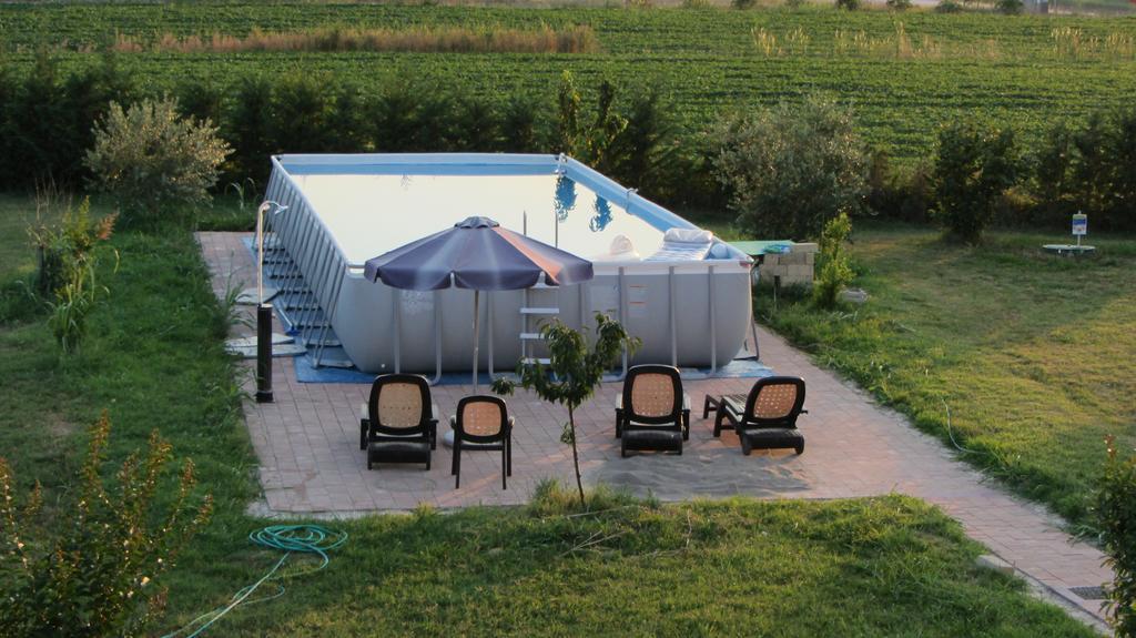 Agriturismo Olistella Palazzolo dello Stella Luaran gambar