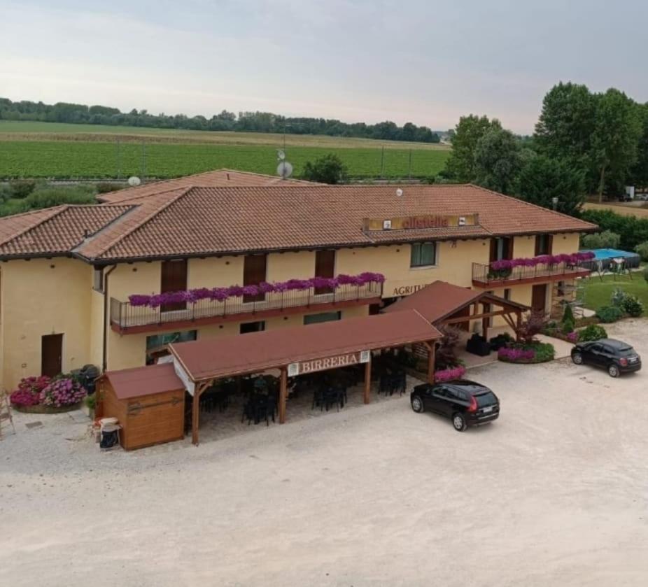 Agriturismo Olistella Palazzolo dello Stella Luaran gambar