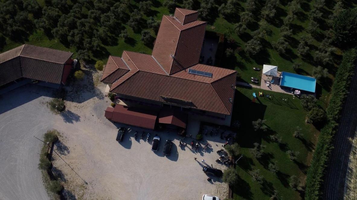 Agriturismo Olistella Palazzolo dello Stella Luaran gambar