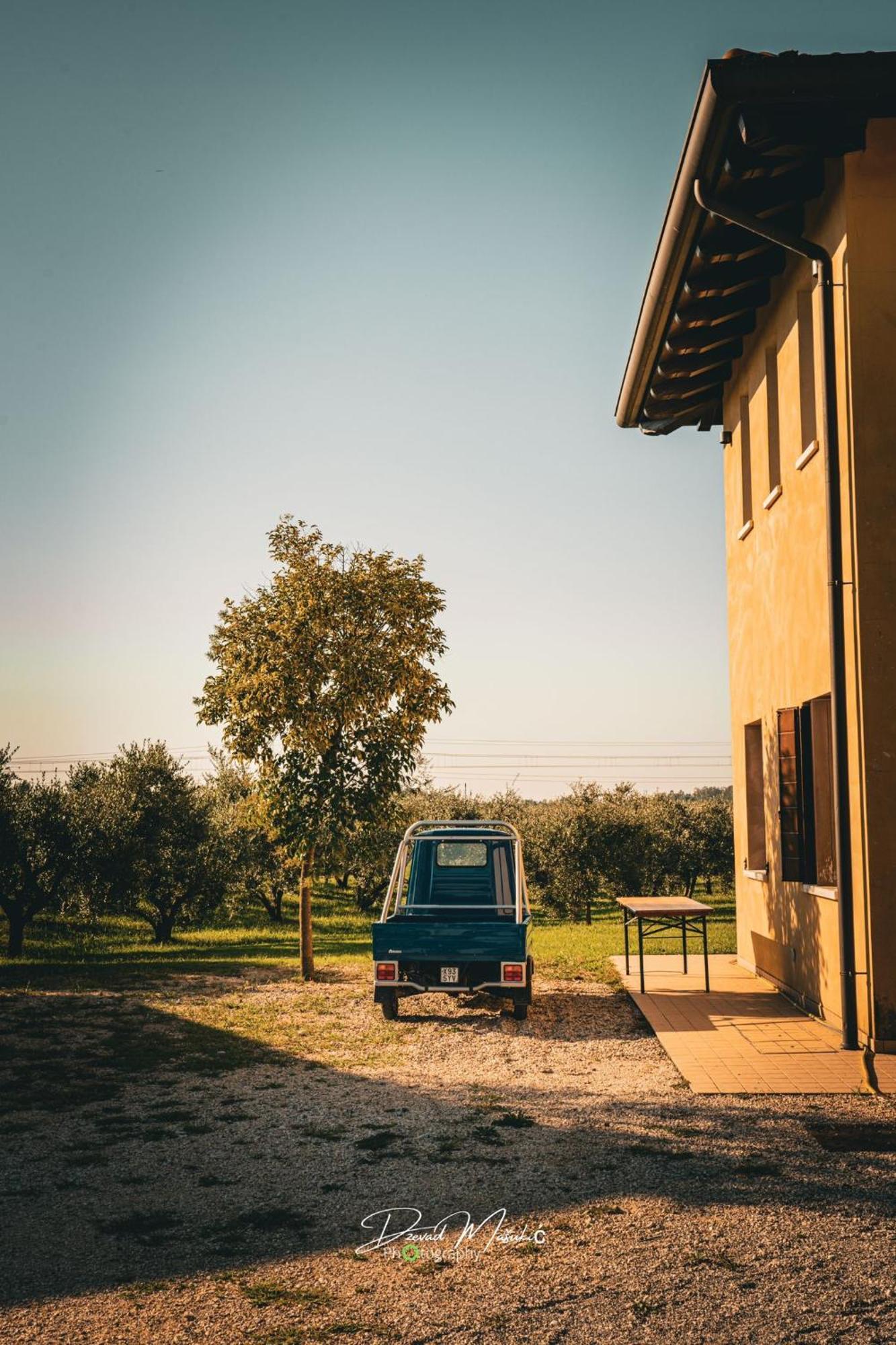 Agriturismo Olistella Villa Palazzolo dello Stella Luaran gambar