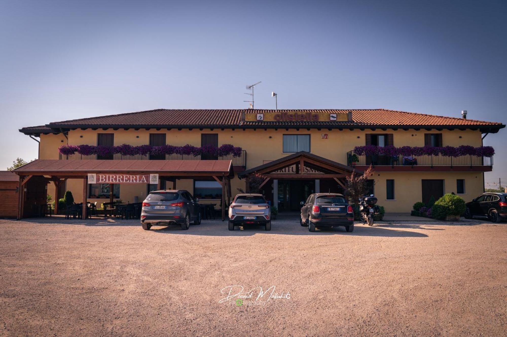 Agriturismo Olistella Palazzolo dello Stella Luaran gambar