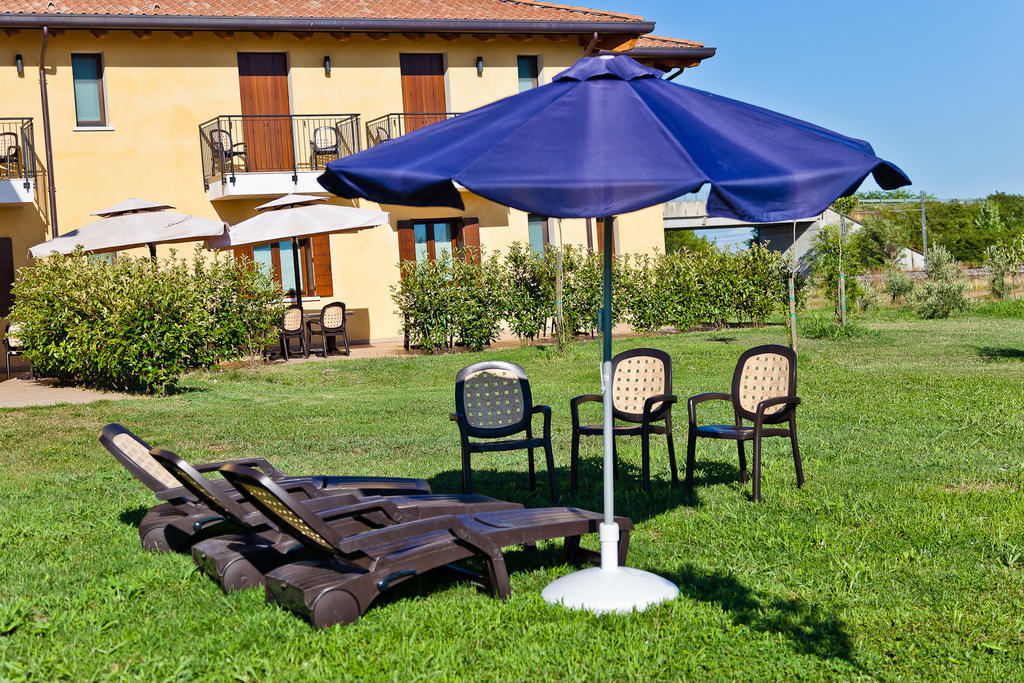 Agriturismo Olistella Villa Palazzolo dello Stella Luaran gambar