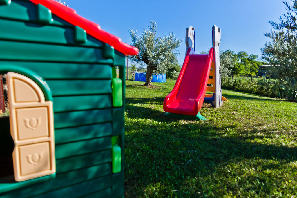 Agriturismo Olistella Villa Palazzolo dello Stella Luaran gambar