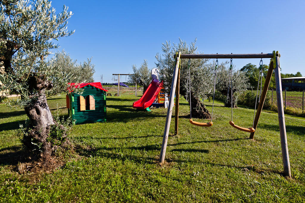 Agriturismo Olistella Villa Palazzolo dello Stella Luaran gambar