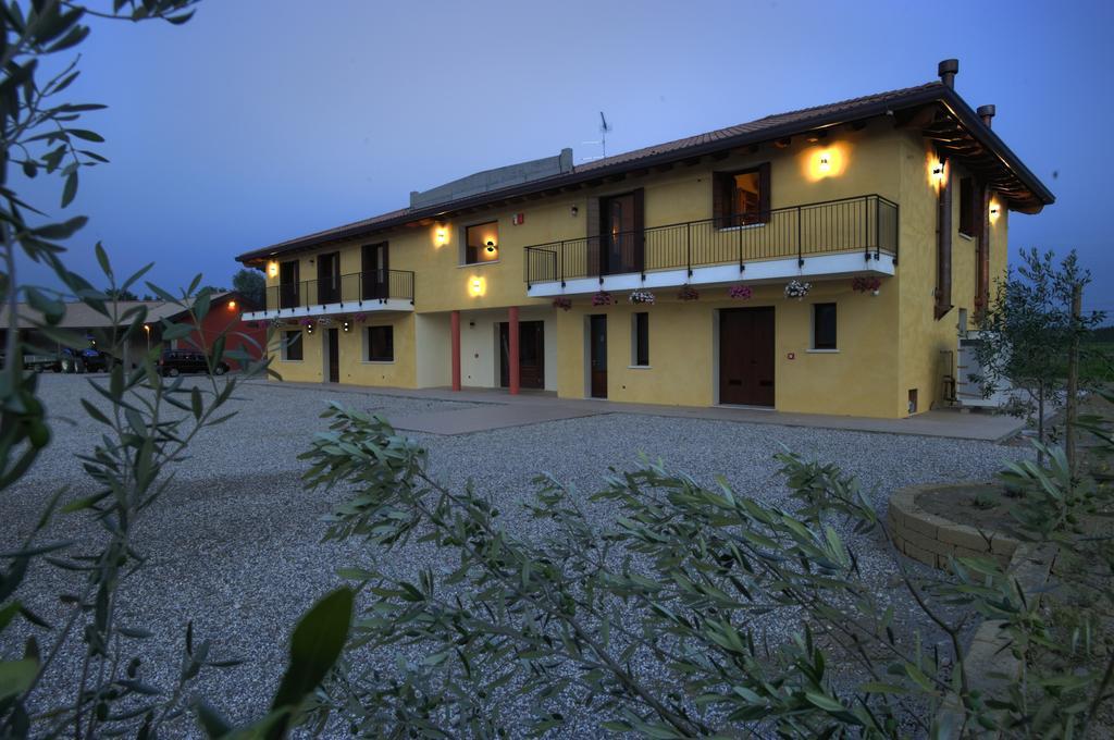 Agriturismo Olistella Palazzolo dello Stella Luaran gambar